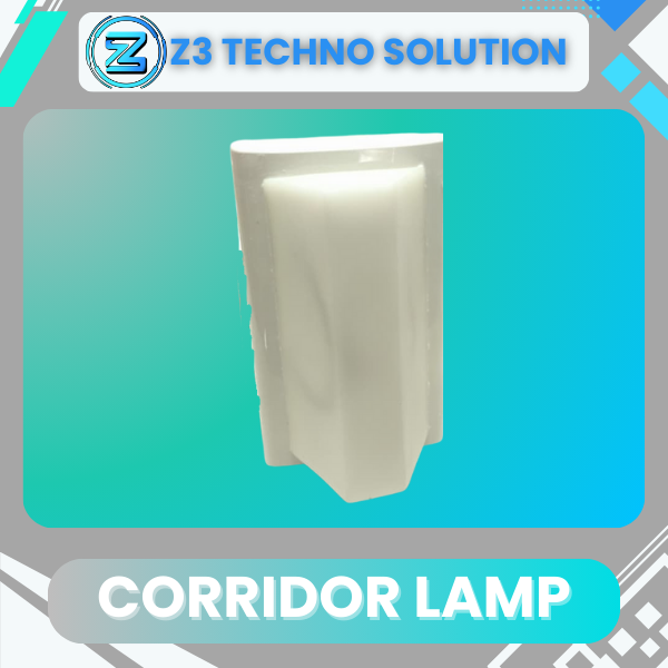 Lampu Koridor Nurse Call LK01 Universal Rumah Sakit