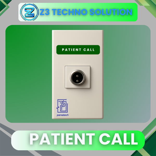 Terminal Nurse Call - TNC01