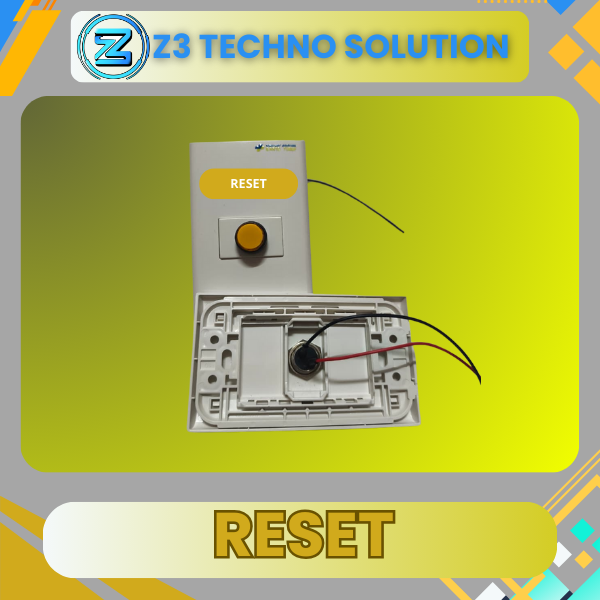 Terminal Riset Nurse Call