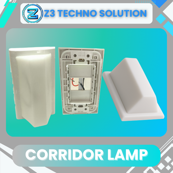 Lampu Koridor Nurse Call LK01 Universal Rumah Sakit