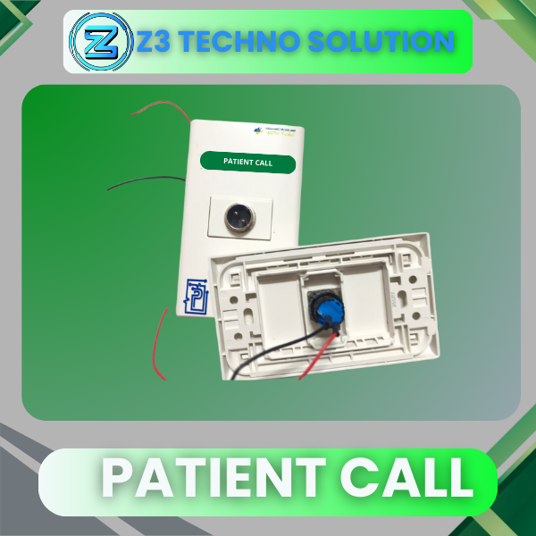 Terminal Nurse Call - TNC01